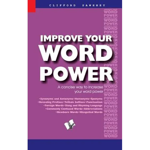Improve Your Word Power