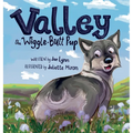 Valley the Wiggle-Butt Pup