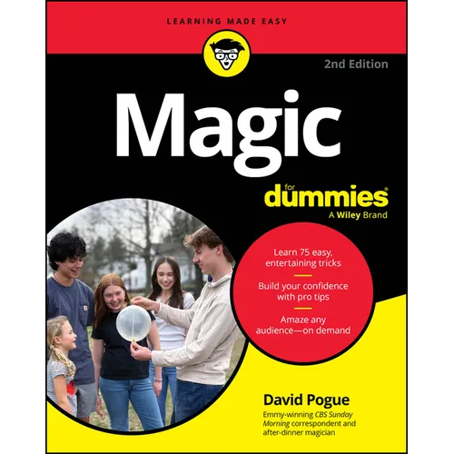 Magic for Dummies