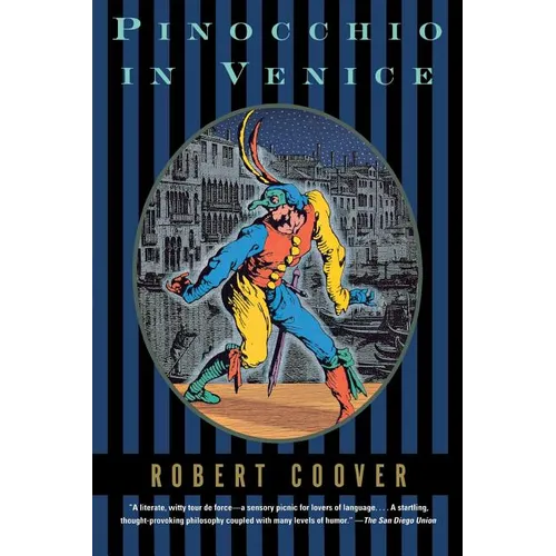 Pinocchio in Venice