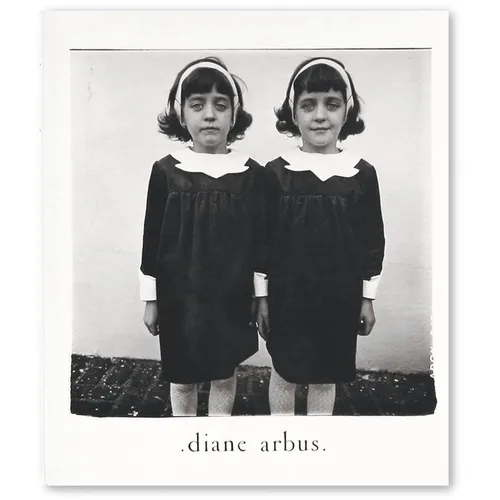 Diane Arbus: An Aperture Monograph: 50th Anniversary Edition