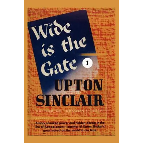 Wide is the Gate I