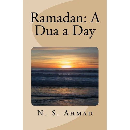 Ramadan: A Dua a Day