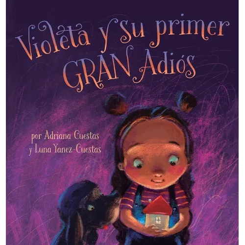 Violeta y su primer GRAN adiós