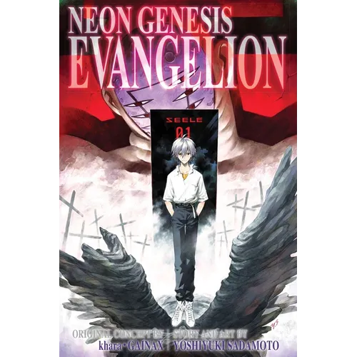 Neon Genesis Evangelion 3-In-1 Edition, Vol. 4: Includes Vols. 10, 11 & 12