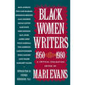Black Women Writers (1950-1980): A Critical Evaluation