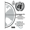 The Satanic Aim of the United Nations, World Economic Forum & Great Reset