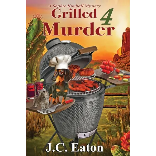 Grilled 4 Murder