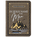 In Jesus' Name for Men: 365 Daily Devotions