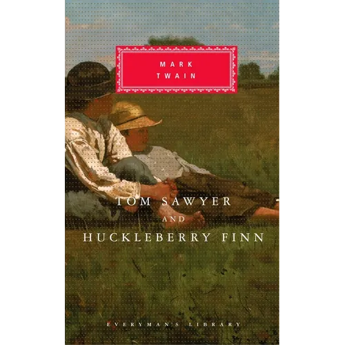 Tom Sawyer and Huckleberry Finn: Introduction by Miles Donald