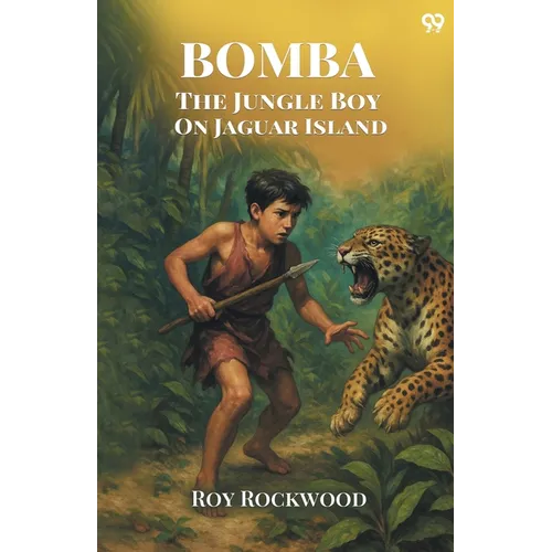 Bomba The Jungle Boy On Jaguar Island