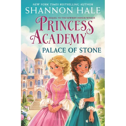 Princess Academy: Palace of Stone
