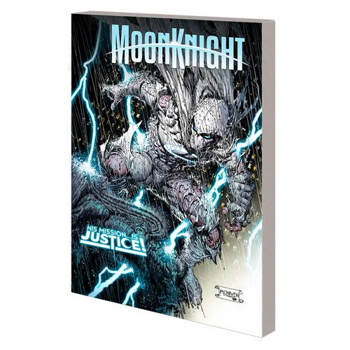 Moon Knight Vol. 1: The Midnight Mission