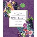 Sticker Studio: Apothecary: A Sticker Gallery for Modern Mystics