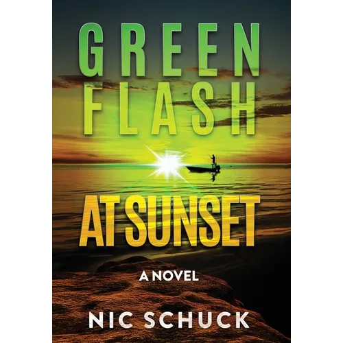 Green Flash at Sunset