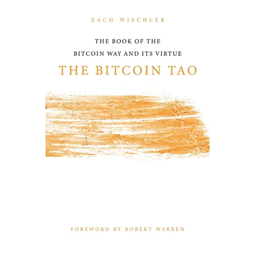 The Bitcoin Tao