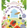 First Questions and Answers: Why Do We Need Bees?