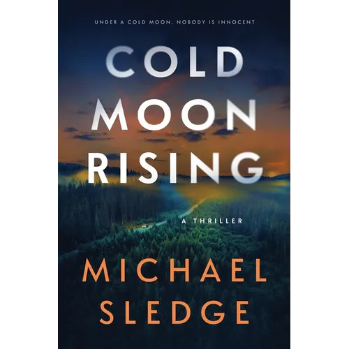 Cold Moon Rising: A gripping detective duo thriller with shocking twists