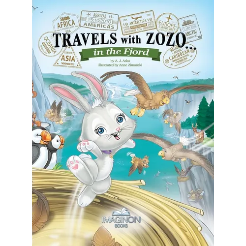 Travels with Zozo...in the Fjord