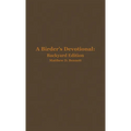 A Birder's Devotional: Backyard Edition