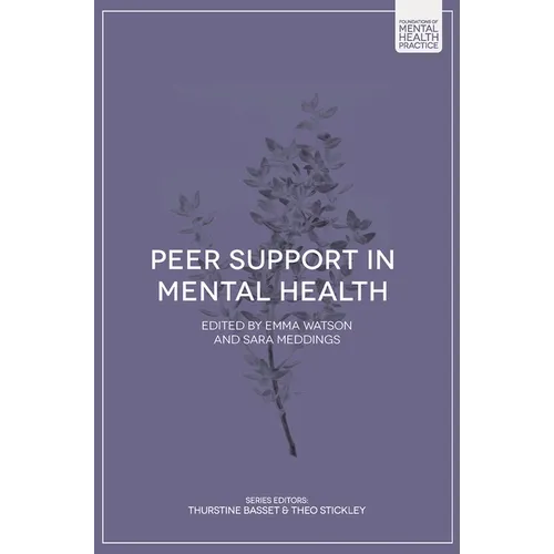 Peer Support in Mental Health