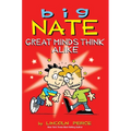 Big Nate: Great Minds Think Alike: Volume 8