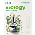 QCE Biology: Year 11 Revision Workbook