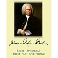 Bach - Sinfonias (Three-Part Inventions)