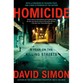 Homicide: A Year on the Killing Streets
