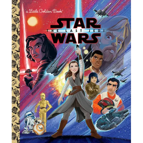 Star Wars: The Last Jedi (Star Wars)