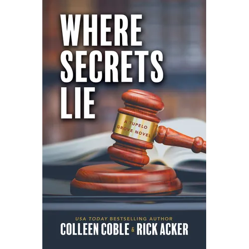 Where Secrets Lie