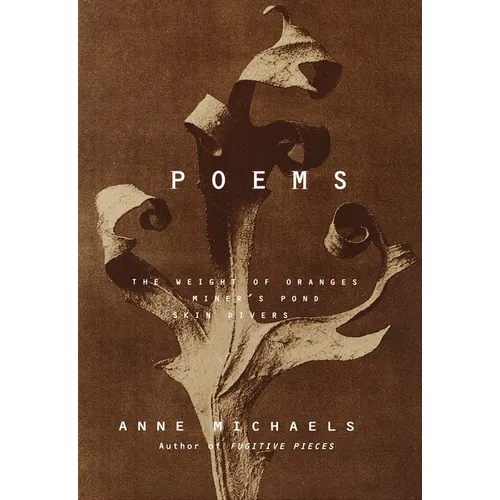 Poems: The Weight of Oranges, Miner's Pond, Skin Divers