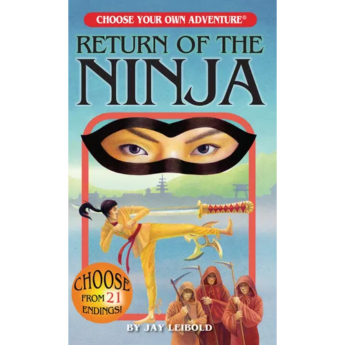 Return of the Ninja