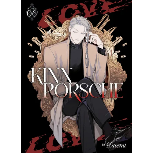 Kinnporsche (Novel) Vol. 6
