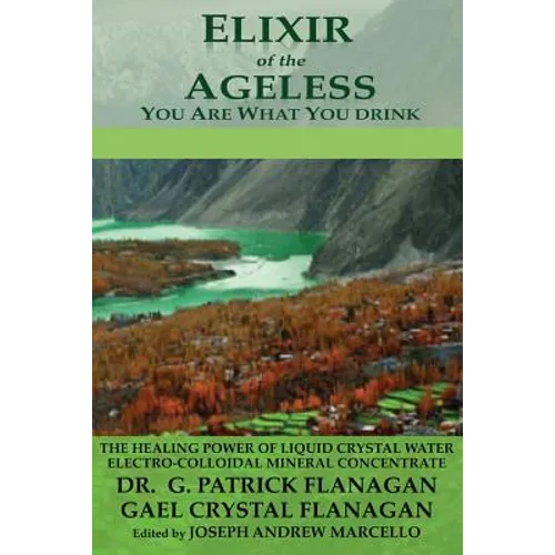 Elixir of the Ageless: You Are What You Drink