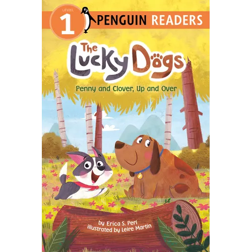 Penny and Clover, Up and Over
