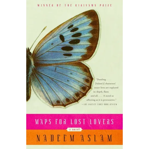 Maps for Lost Lovers