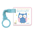 Touch & Feel Stroller Book - Goodnight