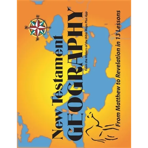 New Testament Geography