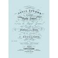 Louis Spohr's Grand Violin School. (Facsimile reprint from c.1890 edition).
