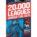 20,000 Leagues Under the Sea: A Graphic Novel