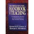 Christian Educator's Handbook on Teaching