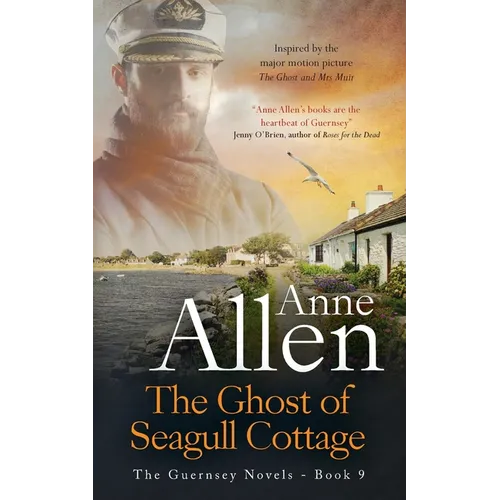 The Ghost of Seagull Cottage: Inspired by The Ghost and Mrs Muir