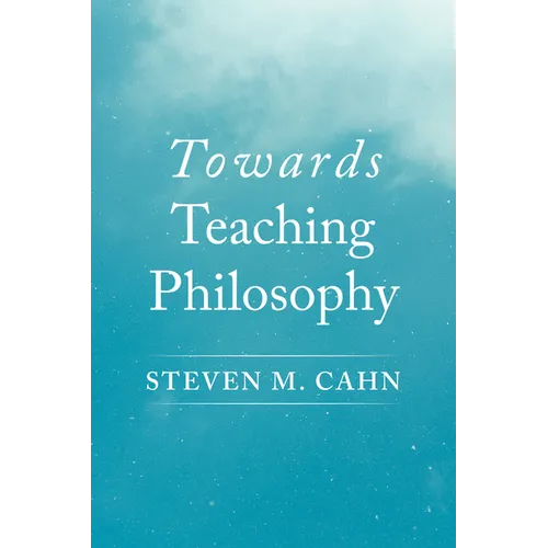 Towards Teaching Philosophy
