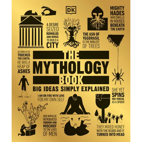 The Mythology Book