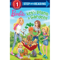 Let's Plant a Garden! (Barbie)