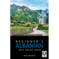 Beginner's Albanian with Online Audio