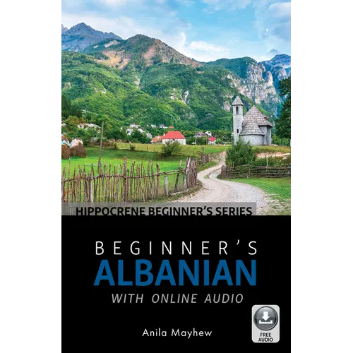 Beginner's Albanian with Online Audio