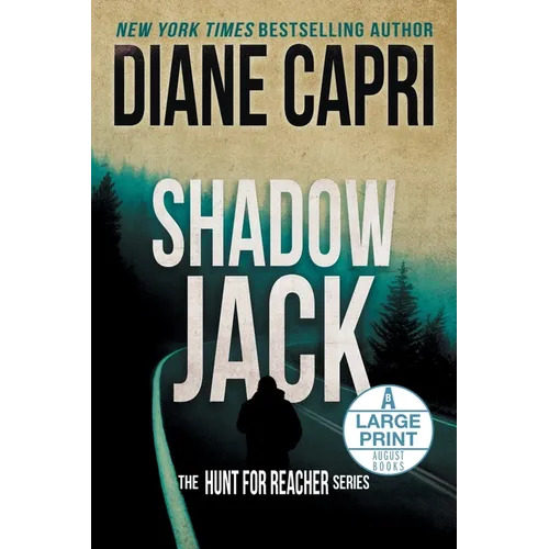 Shadow Jack Large Print Edition: The Hunt for Jack Reacher Series