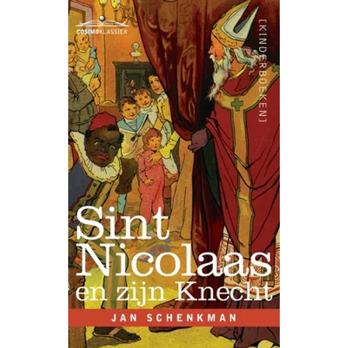 Sint Nicolaas en zijn Knecht